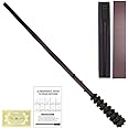 FemKey Deluxe Fred Weasley, Magic Wand with Ollivander Box, Resin Wand, Costume Accessories for Witches and Wizards Fred Wand 36CM 89.3G