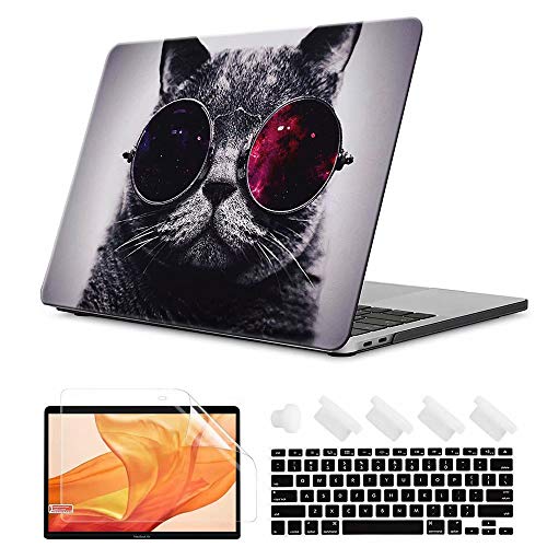 cat macbook air case