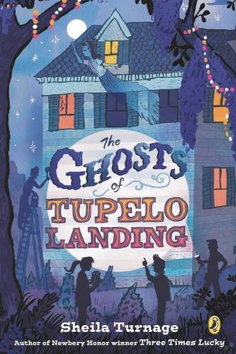 The Ghosts of Tupelo Landing (Mo & Dale Mysteries)