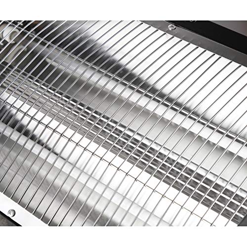 DONYER POWER Electric Radiant Heater,Quartz Tube Heater,1500W Pricepulse