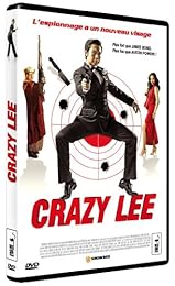Crazy Lee, Agent Secret Coréen