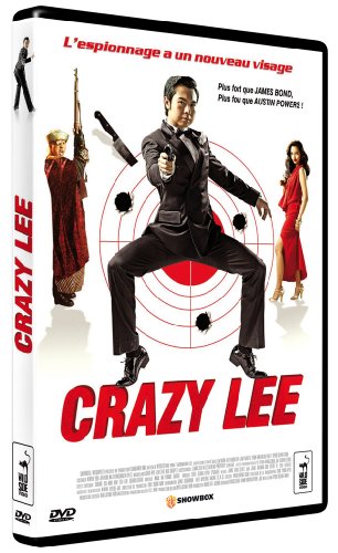 Crazy Lee, Agent Secret Coréen