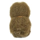 Tight Afro Kinky Bulk for Braiding 6-8