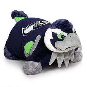 NFL Seattle Seahawks Pillow Pet
