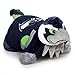 Fabrique Innovations NFL Pillow Pet , Seattle Seahawks, Large