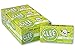 Glee Gum All Natural Lemon Lime Gum, Non GMO Project Verified, Sugar Free, Eco Friendly, 16 Piece Box, Pack of 12