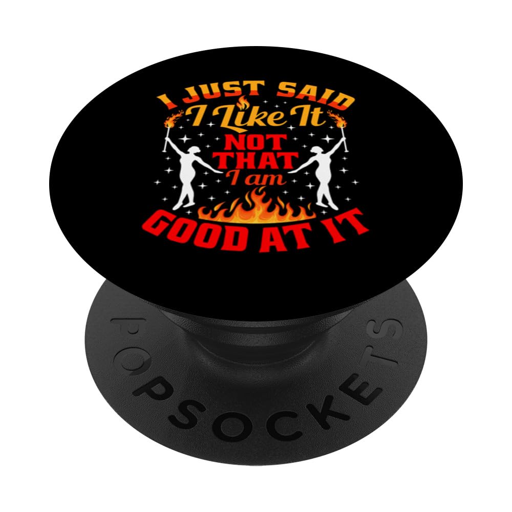 Fire Baton Twirling Stuff Majorette Uniform Fire Batons PopSockets Swappable PopGrip