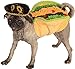 Rubies Taco Pet Costume for Dogs or Cats, Large