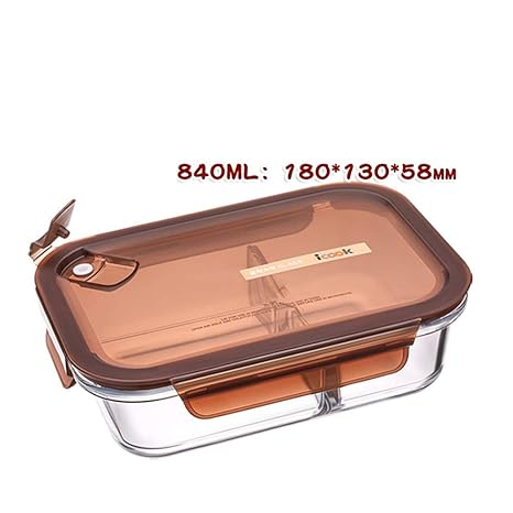 Yvonnelee Lunch Box - Fiambreras/ - Recipiente hermético de Cajas ...