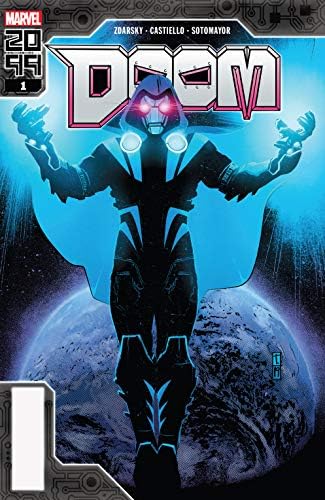 Amazon.com: Punisher 2099 (2019) #1 (Marvel 2099 (2019)) eBook