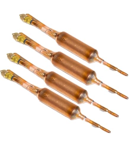 5 Pack – Filter Drier For Refrigeration – Bi-Directional, R407C Compatible, Sweat, 15 Gram