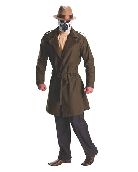 Watchmen Rorschach Kostüm