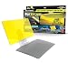 Bell + Howell TACVISOR for Day and Night, Anti-Glare Car Visor, UV-Filtering/Protection As Seen On TV