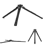 Zeadio Trépied Miniature en métal, Support de Table Compact pour Smooth 4, Osmo Mobile, Vimble 2
