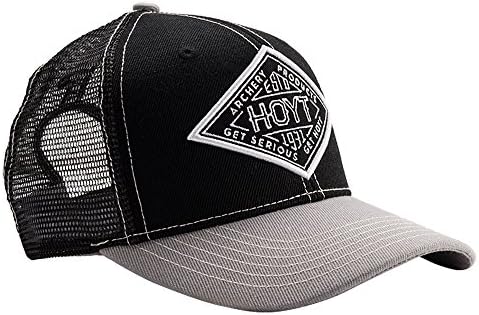 Hoyt Archery Diamond Patch Cap