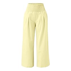 JIOEEH Leggings with Pockets for Women Leg Pants