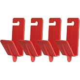 FastCap Crown Molding Clips, 4-Pack | Great for General Trim Installation and Remodels , Made from Heavy Duty Nylon, 99980