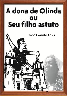 Livro A Dona de Olinda ou seu Filho Astuto