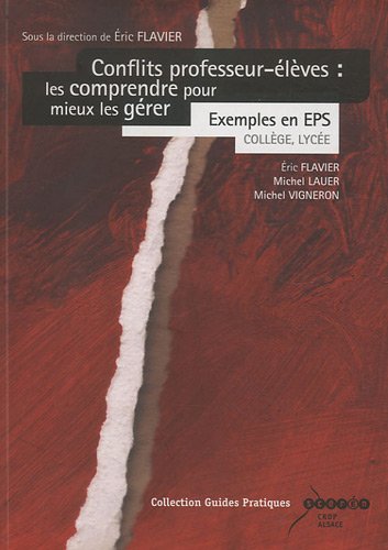 Conflits professeur-élèves