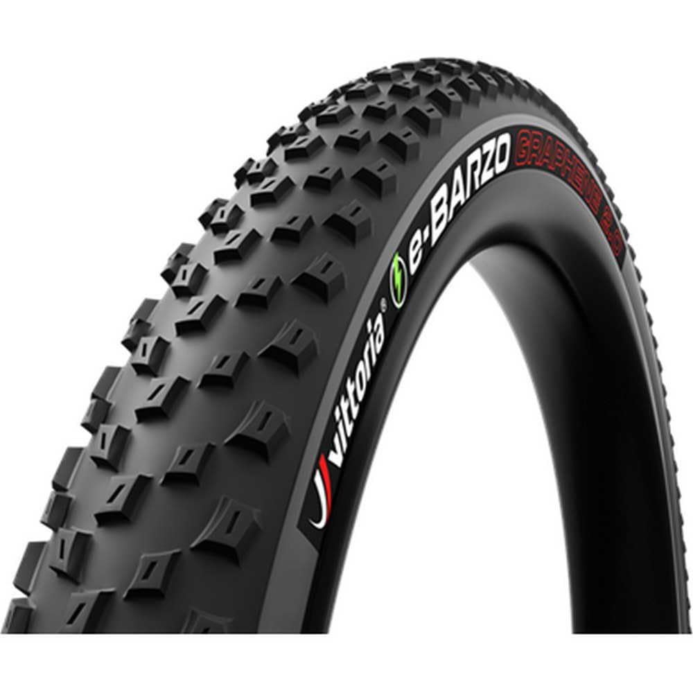 Vittoria E-Barzo 29X2.25 XC TNT Blk Anthracite 4C G2.0
