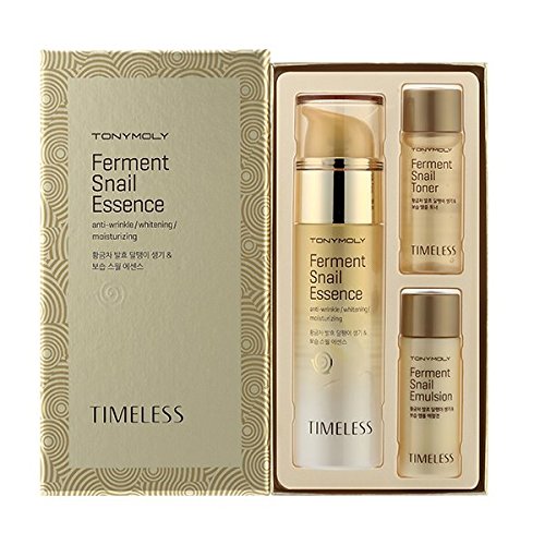 tony moly snail serum