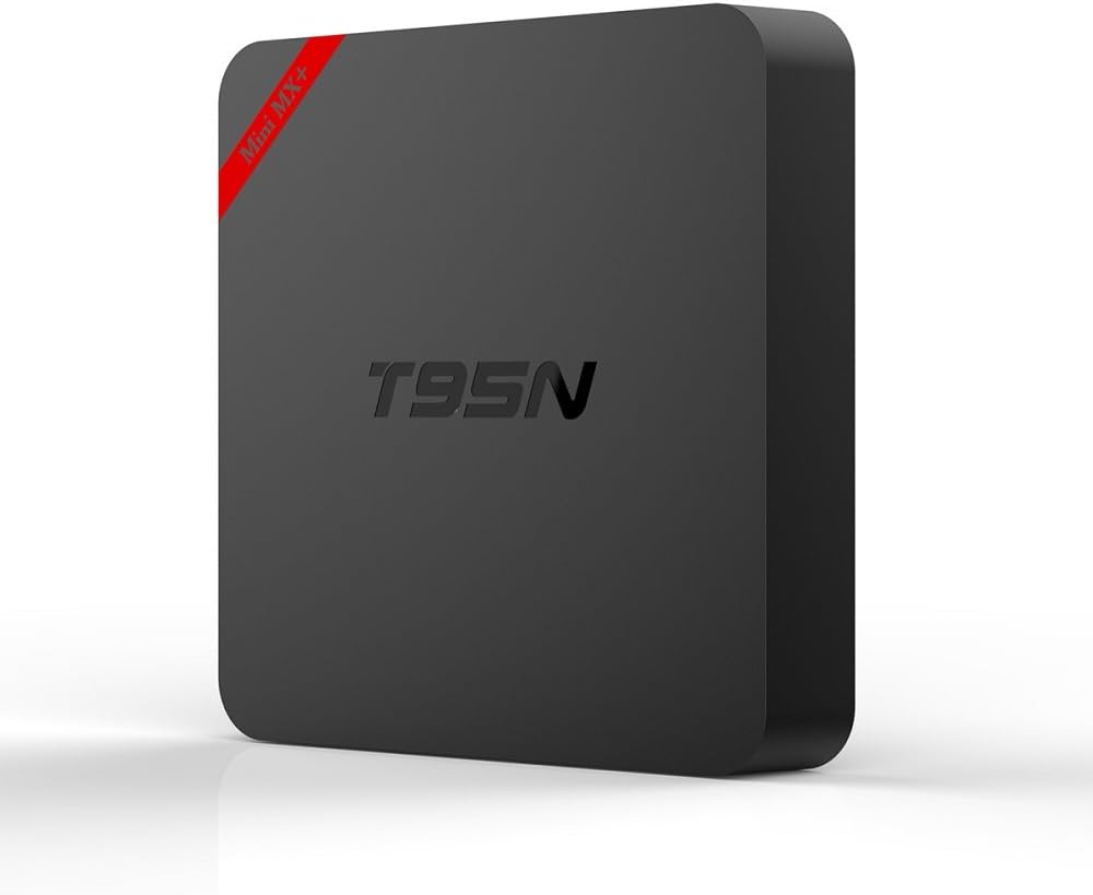 Supplylink T95N Android 6.0 TV Box 1GB 8GB 3D Wifi HDMI HD 4K 1080P