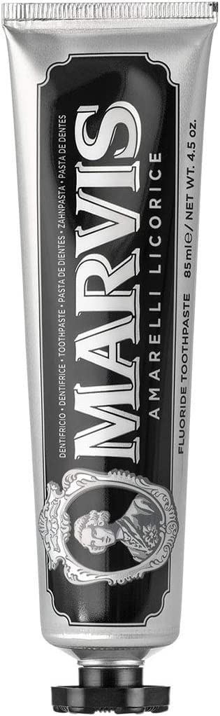 Marvis Liquorice Mint Toothpaste, 85 ml