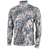 SITKA Gear New for 2019 CORE Midweight Zip-T