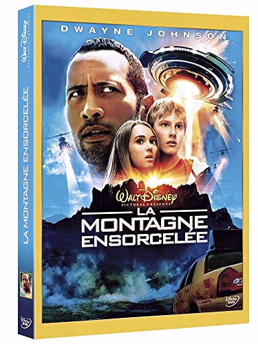 La Montagne Ensorcelée - Édition Spéciale Blu-Ray+ Dvd