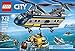 LEGO City Deep Sea Explorers 60093 Helicopter Building Kit