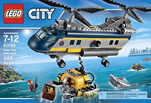lego city 60093