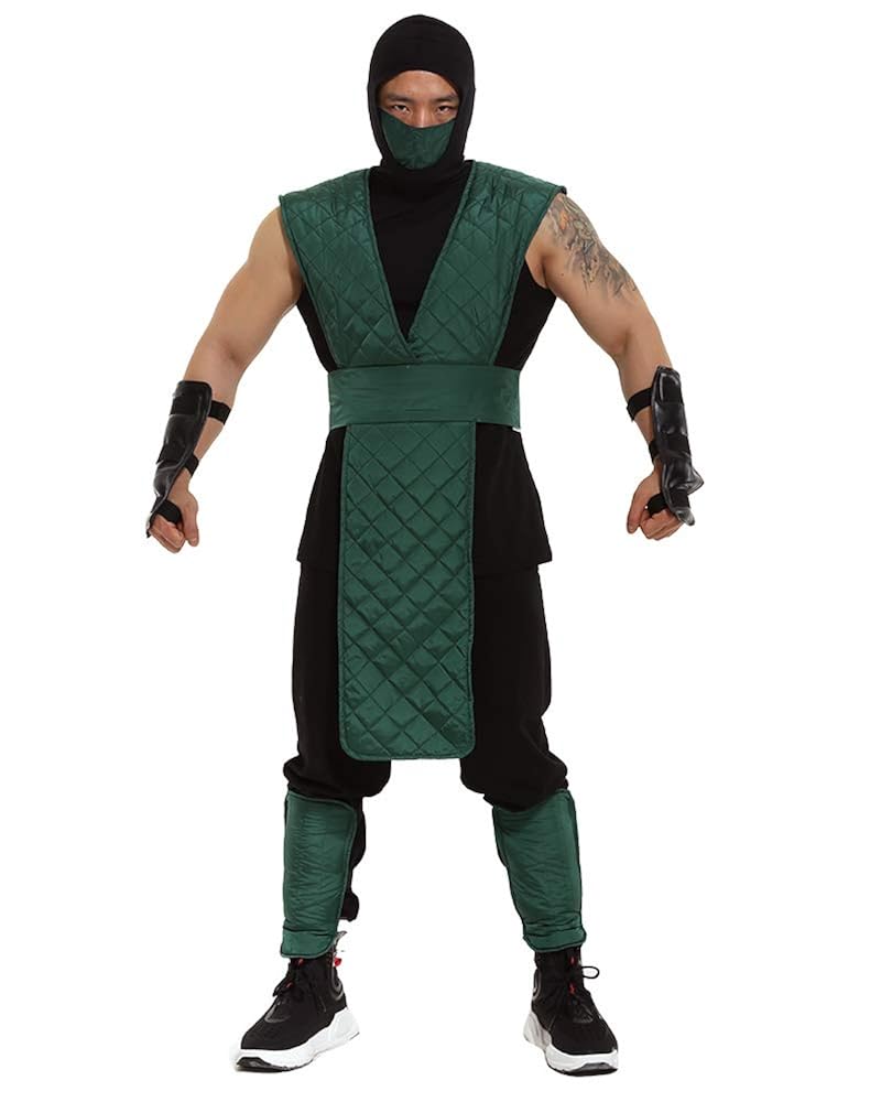 Which Is The Best Mortal Kombat Ninja Suit