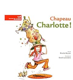 Chapeau Charlotte !