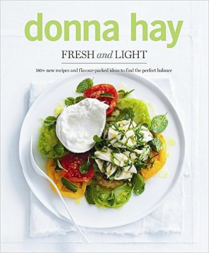 Fresh and Light, by Donna Hay