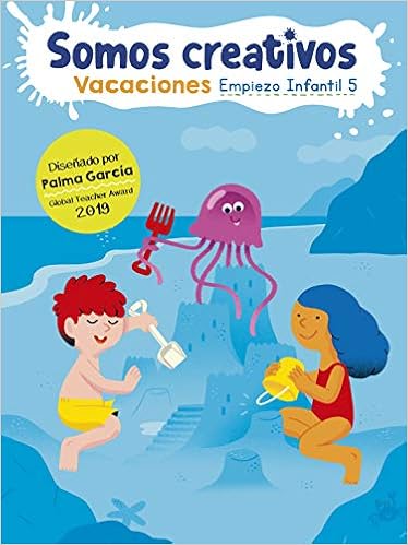 Cuadernos de verano para infantil y primaria - Aprendiendo con Julia