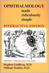 Ophthalmology Made Ridiculously Simple Third Edition