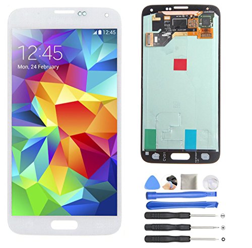 P-zone samsung galaxy s5 screen replacement lcd display touch dig…