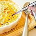 Top Torch | Culinary Butane Food Torch | Refillable, Pull Down Safety Lock, Adjustable Flame | Blow Torch for Creme Brulee, Smores, Charring, Soldering, Welding, Jewelry, Camping & More