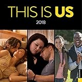 This Is Us 2018 Wall Calendar by 