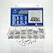 Swordfish 30090-560pc Stainless Steel Self-Tapping Screw Assortment