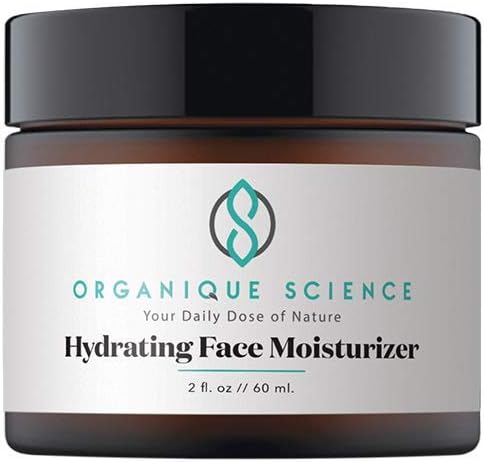Hydrating Face Moisturizer with Vita-Plex & Hyaluronic Acid