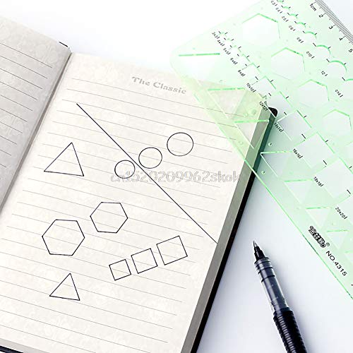 6 Qincling+Geometric+Templates+Measuring+Engineering