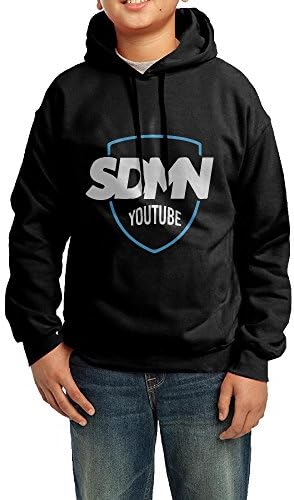 Fantastic Boys Sidemen Youtube Sdmn Hoodies Black Color Drawstring