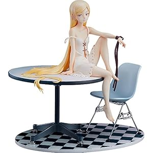 傷物語 キスショット・アセロラオリオン・ハートアンダーブレード 12歳Ver. 1/8スケール ABS&PVC製 塗装済み完成品フィギュア