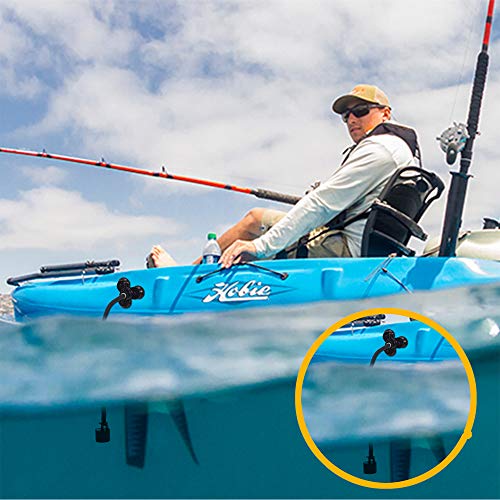 LUCKY Fish Finder Transducer Mount Arm Kayak Bracket Transducer