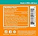 Daily Turmeric Tonic: Organic Turmeric + 7 Superfood & Adaptogen Antioxidant Golden Milk Blend; Makes a Perfect Turmeric Tea & Latte, Sugar-Free, Non-GMO, Vegan (6.35 oz.)