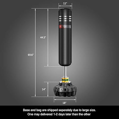 pexmor punching bag