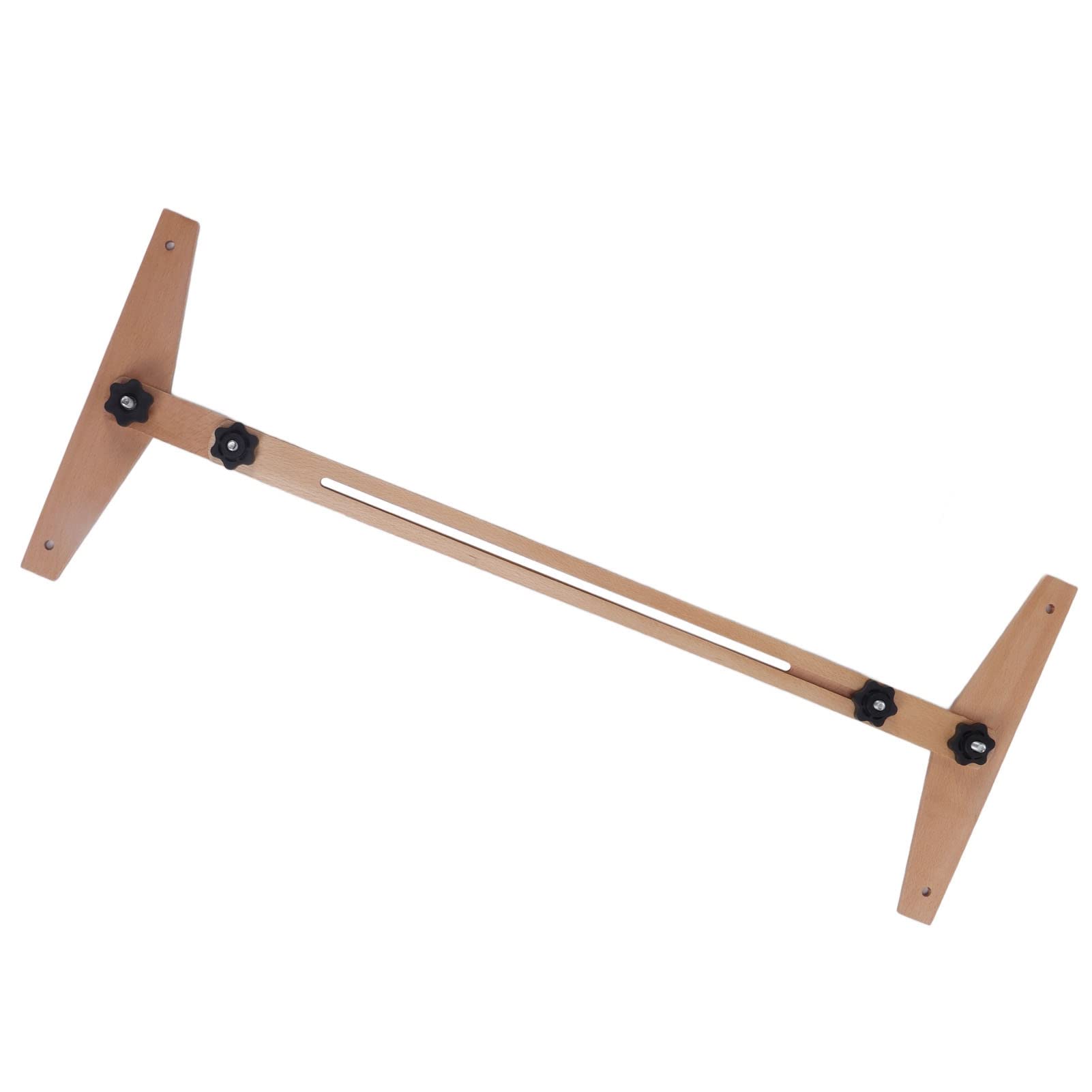 Stair Tread Template Set, Stairs Measuring Ruler Impact Resistant Reusable Chemical Resistant Precise Measuring Wood for Stairwell Steps