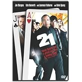21 (Single-Disc Edition) by Sony Pictures Home Entertainment