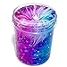 CRLIN Newest Starry Sky Slime Super Soft Toy for Over 2 Years Old Kids Safe and Non Toxic 4OZ